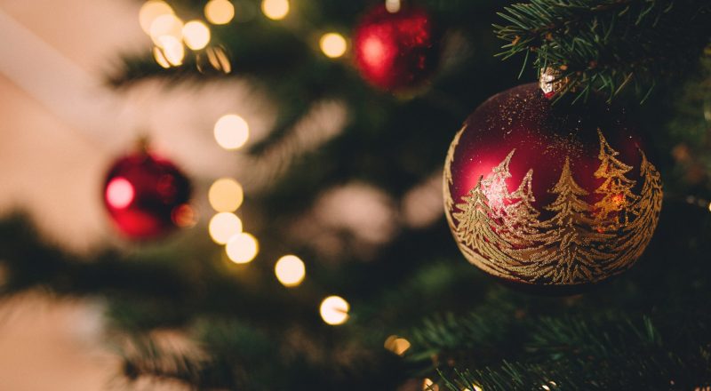 Glædelig jul og godt nytår