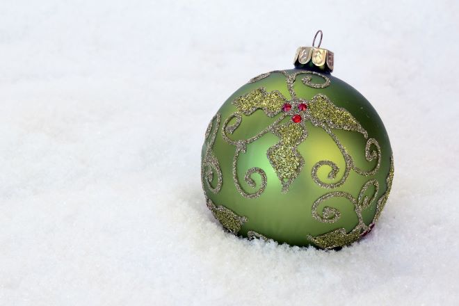 Glædelig jul og godt nytår 2023