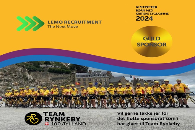 Rynkeby 100 Rynkeby 100
