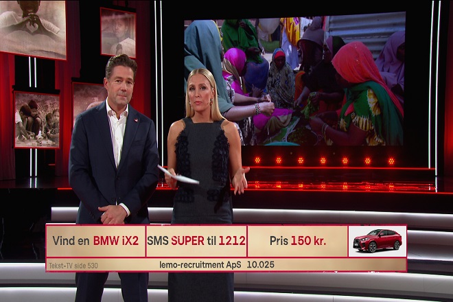 Danmarks Indsamlingen 2025