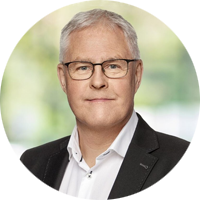 Portræt af Morten Madsen, Founder/CEO hos LEMO Recruitment ApS.