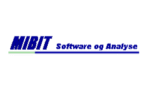 Mibit Software og Analyse logo.